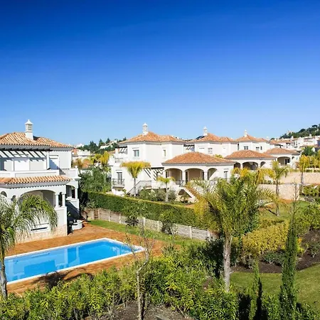 Holiday The Crest Vale Formoso - Alg01102i-oyc Villa Vale Formoso (Faro)