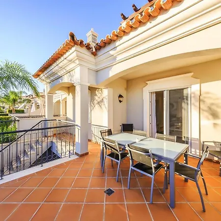 Villa Holiday The Crest Vale Formoso - Alg01102i-oyc *